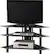 Angle. Walker Edison - Corner TV Stand for TVs Up to 48" - Black.