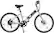 Best Buy: GenZe e102 Rec Riser Electric Bike Silver 16-102-SIL-350-SKD