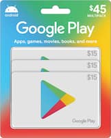 Google Play Card 100 Usd