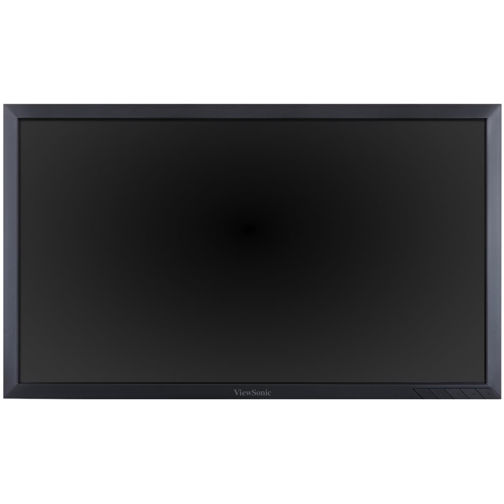 Monitor táctil resistivo Full HD de 22'' (21,5” visibles) de ViewSonic