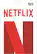 Front. Netflix - $60 Gift Card.