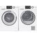 Alt View 1. GE - 13-Cycle Electric Dryer.