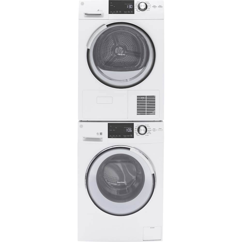 Best Buy GE 13Cycle Electric Dryer White GFT14ESSLWW