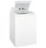 Alt View 16. GE - 4.5 Cu. Ft. 14-Cycle Top-Loading Washer.