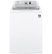 Alt View 2. GE - 4.5 Cu. Ft. 14-Cycle Top-Loading Washer.