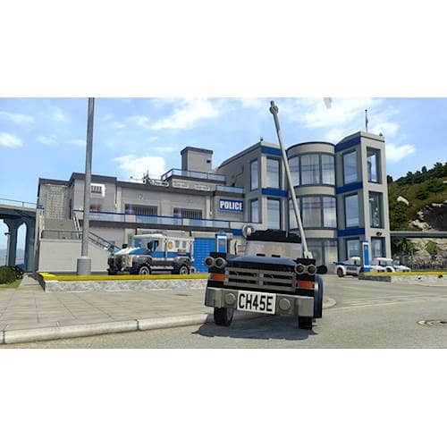 Alt View 13. WB Games - LEGO CITY Undercover.