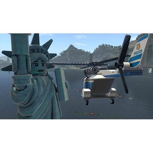 Alt View 16. WB Games - LEGO CITY Undercover.