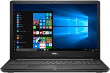 Dell Inspiron I3567-3629BLK-PUS 15.6″ Laptop, 7th Gen Core i3, 6GB RAM, 1TB HDD