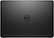 Alt View Zoom 3. Dell - Inspiron 15.6" Touch-Screen Laptop - Intel Core i3 - 8GB Memory - 1TB Hard Drive - Black.