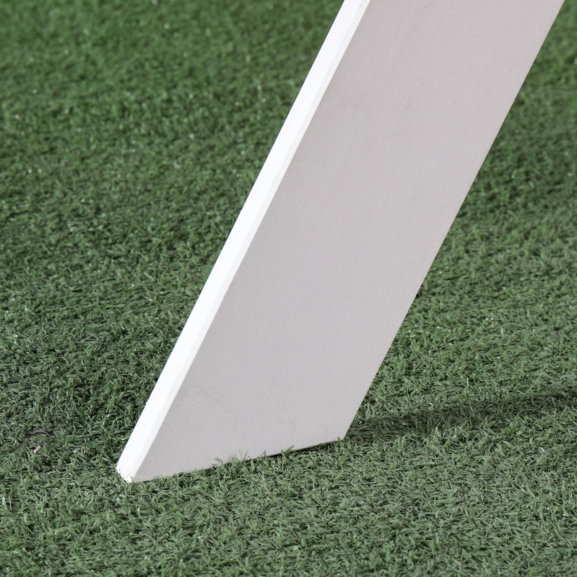 Alt View 5. Outsunny - Kids Picnic Table Set, Wooden Table & Bench Set, Kids Patio Furniture Outdoor Toys for Garden, Backyard - Brown.