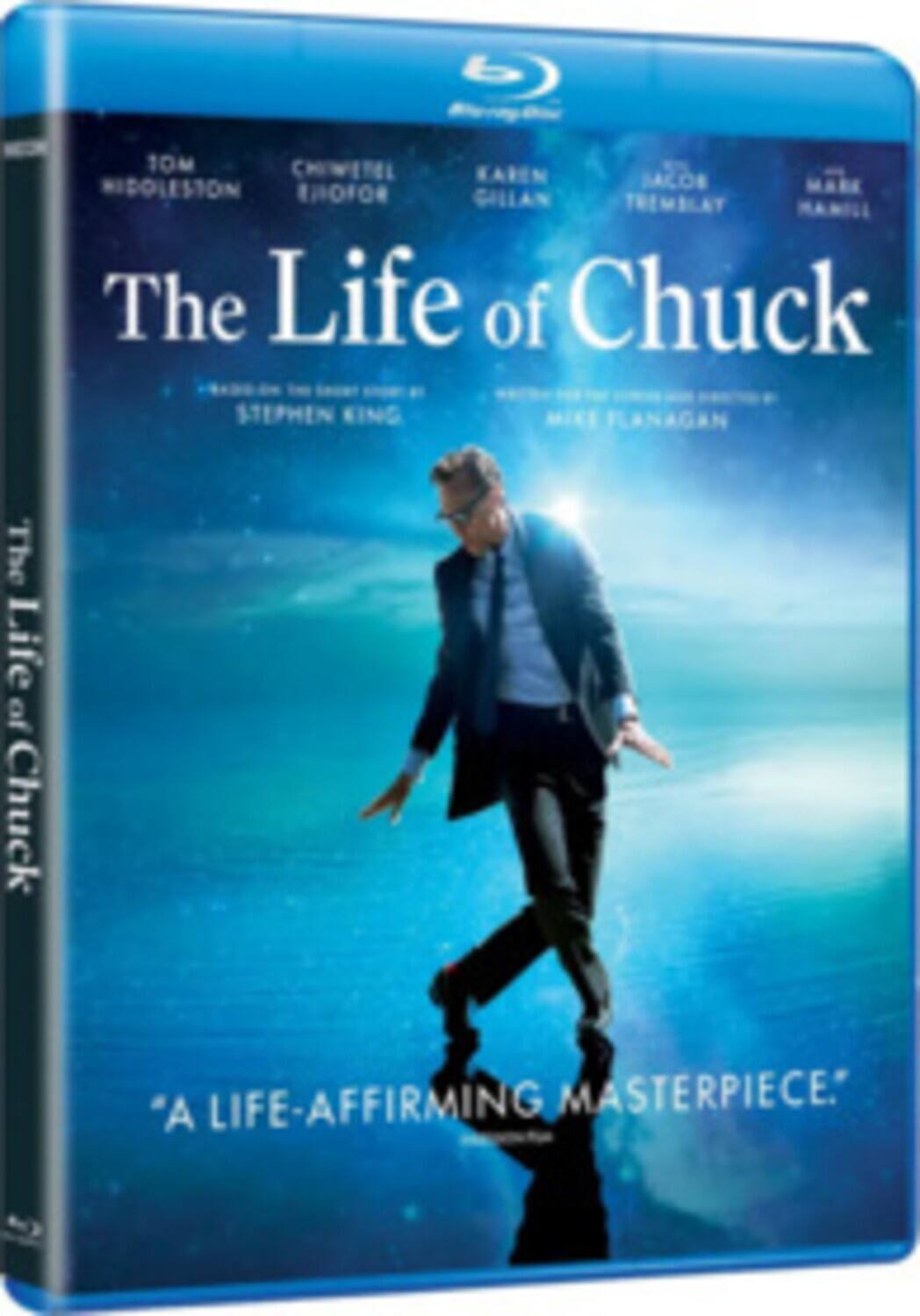 The Life of Chuck   - BLU-RAY