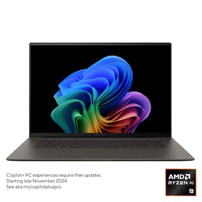 ASUS Zenbook S 16 16” 3K OLED Touch Laptop Copilot+ PC AMD Ryzen ASUS Zenbook S 16 16” 3K OLED Touch Laptop Copilot+ PC AMD Ryzen