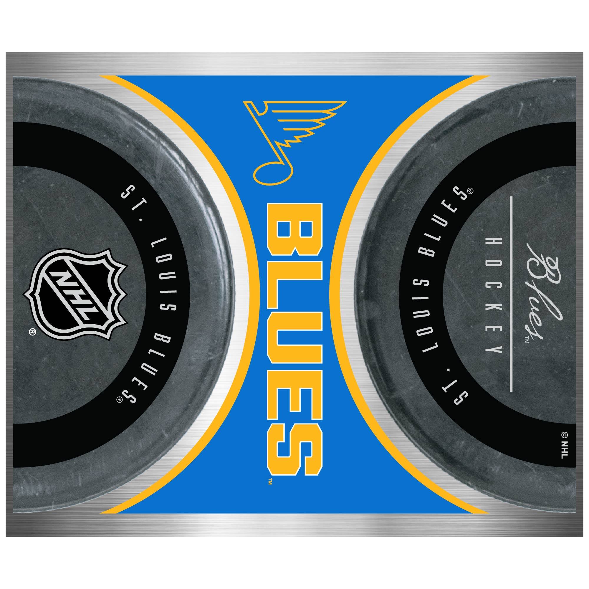 ST. LOUIS BLUES  
ST. LOUIS HOCKEY  
BLUES  
JOHNSON  
KEY  
NHL