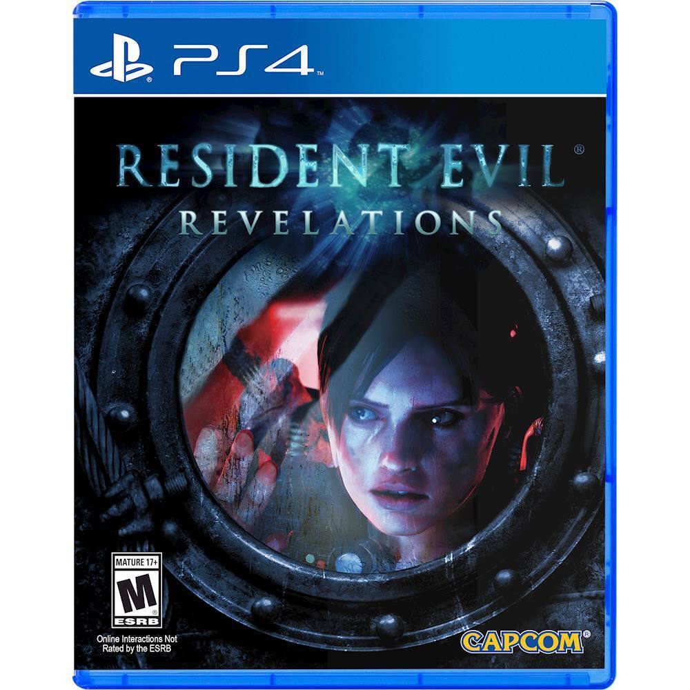 Resident Evil Revelations Standard Edition - PlayStation 4