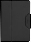 Front Zoom. Targus - VersaVu Classic Case for Apple® 10.5" iPad® Pro and iPad® Air - Black.
