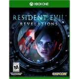 Resident Evil Revelations Standard Edition - Xbox One