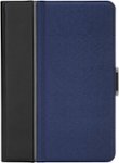 Front Zoom. Targus - VersaVu Signature Series Case for Apple® 10.5-inch iPad® Pro - Blue/Black.