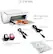 Alt View 11. HP - DeskJet 2655 Wireless All-In-One Inkjet Printer - White.