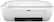Alt View 12. HP - DeskJet 2655 Wireless All-In-One Inkjet Printer - White.