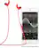 Alt View 12. Jaybird - Freedom F5 Wireless In-Ear Headphones - Blaze.