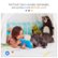 Alt View Zoom 13. Amazon - Fire Kids Edition - 7" - Tablet - 16GB 7th Generation, 2017 Release - Blue.