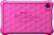Back. Amazon - Fire Kids Edition - 7" - Tablet - 16GB 7th Generation, 2017 Release - Pink.