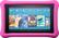 Front. Amazon - Fire Kids Edition - 7" - Tablet - 16GB 7th Generation, 2017 Release - Pink.