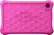 Back. Amazon - Fire HD 8 Kids Edition - 8" - Tablet - 32GB 7th Generation, 2017 Release - Pink.
