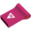 EMTEC - Nano Pop 8GB USB 2.0 Flash Drive - Pink - Larger Front