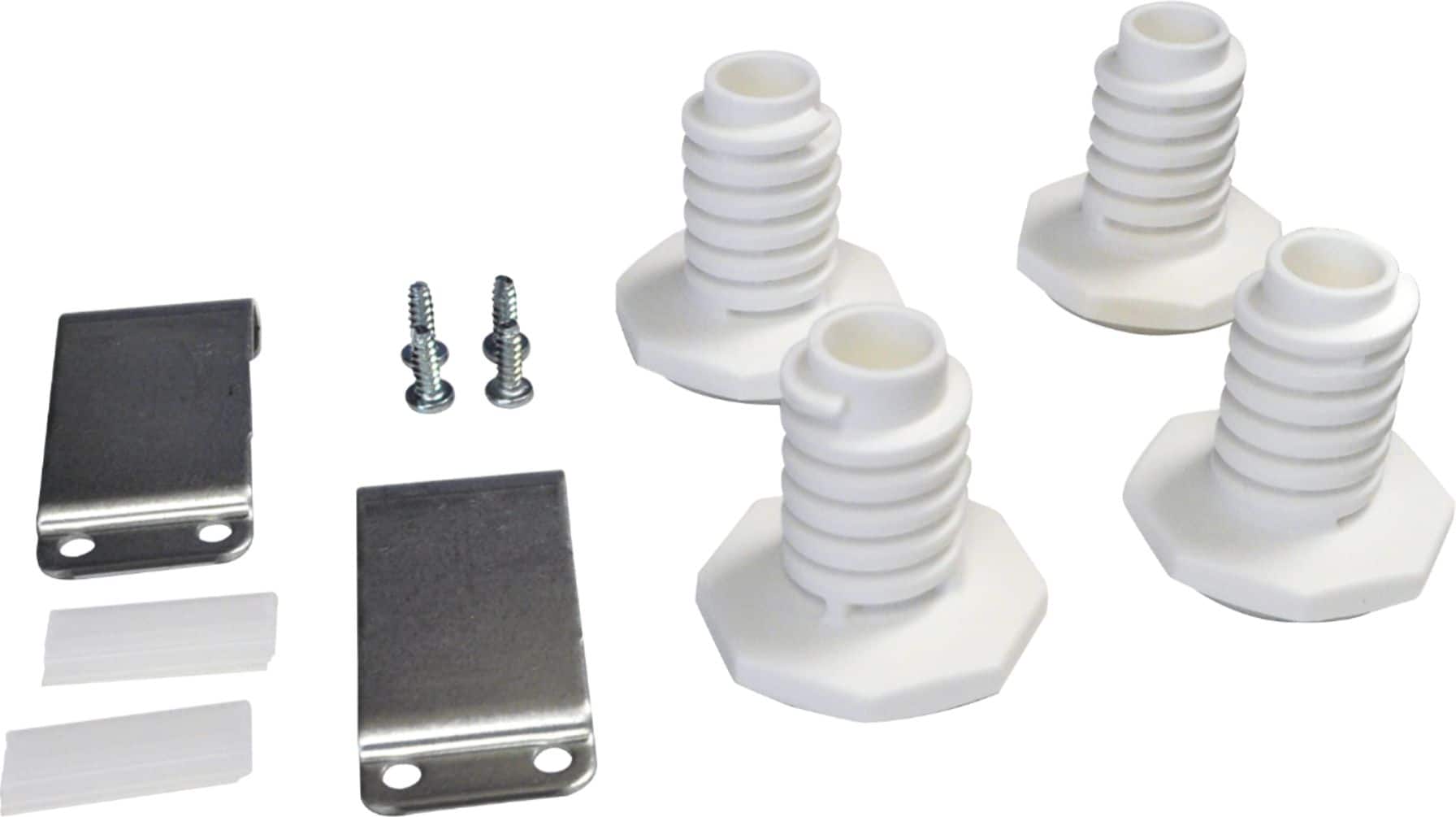 Whirlpool - Stack Kit for HYBRIDCARE & Long Vent / Standard Dryer - Multi - Front_Zoom