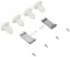 Alt View 11. Whirlpool - Stack Kit for HYBRIDCARE & Long Vent / Standard Dryer - Multi.