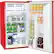Alt View 11. Nostalgia - Coca-Cola® 3.2 Cu. Ft. Mini Fridge.