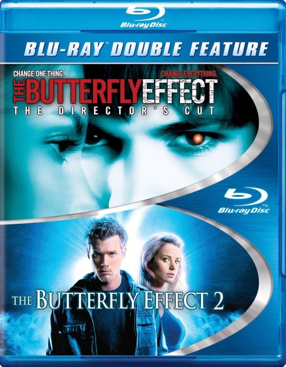  The Butterfly Effect/The Butterfly Effect 2 [2 Discs] [Blu-ray]