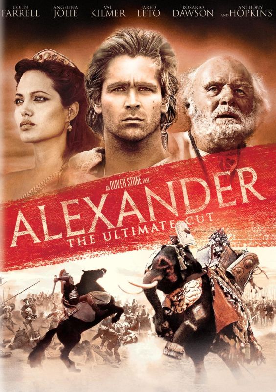  Alexander: The Ultimate Cut [DVD] [2004]