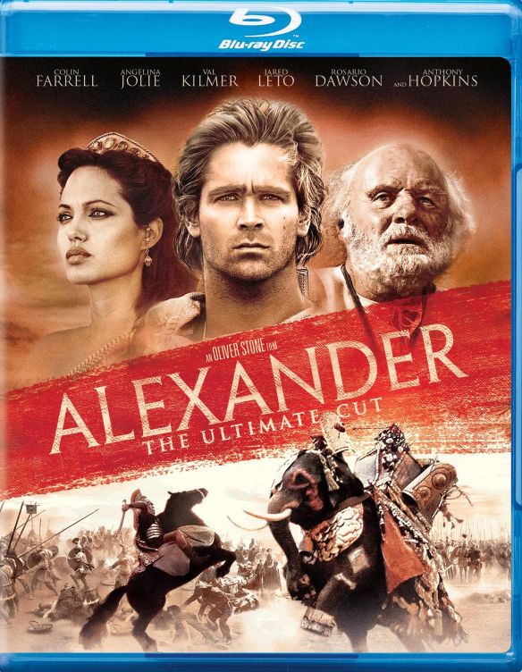  Alexander: The Ultimate Cut [Blu-ray] [2004]