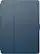 Front. Speck - Balance Folio Protective Case for Apple® iPad, 9.7" iPad® Pro, iPad Air and iPad Air 2 - Marine blue/twilight blue.