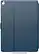 Alt View 11. Speck - Balance Folio Protective Case for Apple® iPad, 9.7" iPad® Pro, iPad Air and iPad Air 2 - Marine blue/twilight blue.
