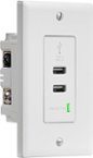 Insignia In-wall 3.6A Surge Protected USB Hub