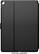 Alt View 11. Speck - Balance Folio Protective Case for Apple® iPad, 9.7" iPad® Pro, iPad Air and iPad Air 2 - Black/slate gray.