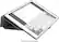 Alt View 15. Speck - Balance Folio Protective Case for Apple® iPad, 9.7" iPad® Pro, iPad Air and iPad Air 2 - Black/slate gray.