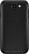 Back. LG - K3 4G LTE with 8GB Memory Cell Phone (Unlocked) - Black.