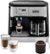 Angle Zoom. De'Longhi - 10-Cup Coffee Maker and Espresso Maker with 15 bars of pressure - Stainless steel.