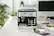 Alt View 12. De'Longhi - 10-Cup Coffee Maker and Espresso Maker with 15 bars of pressure.