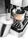 Alt View 14. De'Longhi - 10-Cup Coffee Maker and Espresso Maker with 15 bars of pressure.