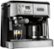 Alt View Zoom 22. De'Longhi - 10-Cup Coffee Maker and Espresso Maker with 15 bars of pressure - Stainless steel.