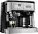 Alt View 22. De'Longhi - 10-Cup Coffee Maker and Espresso Maker with 15 bars of pressure.