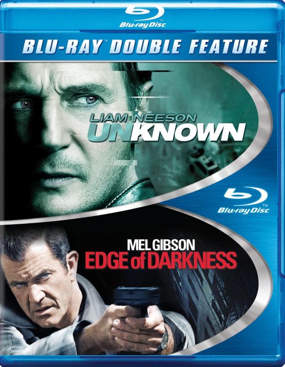  Unknown/Edge of Darkness [2 Discs] [Blu-ray]
