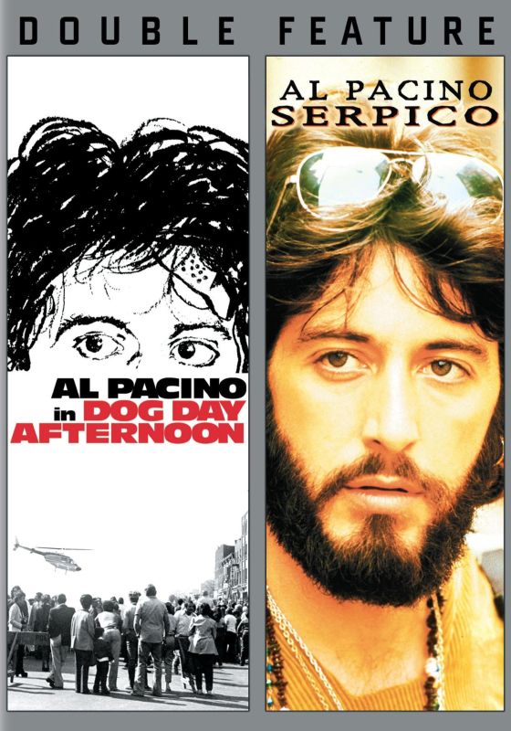  Serpico/Dog Day Afternoon [2 Discs] [DVD]