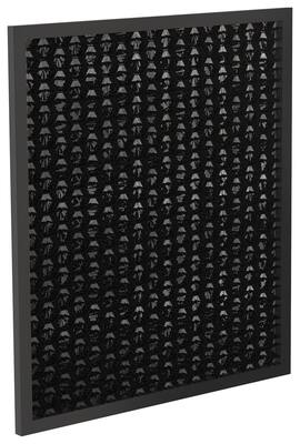 Vornado - Advanced Carbon Filter for Select Vornado Air Purifiers - Black