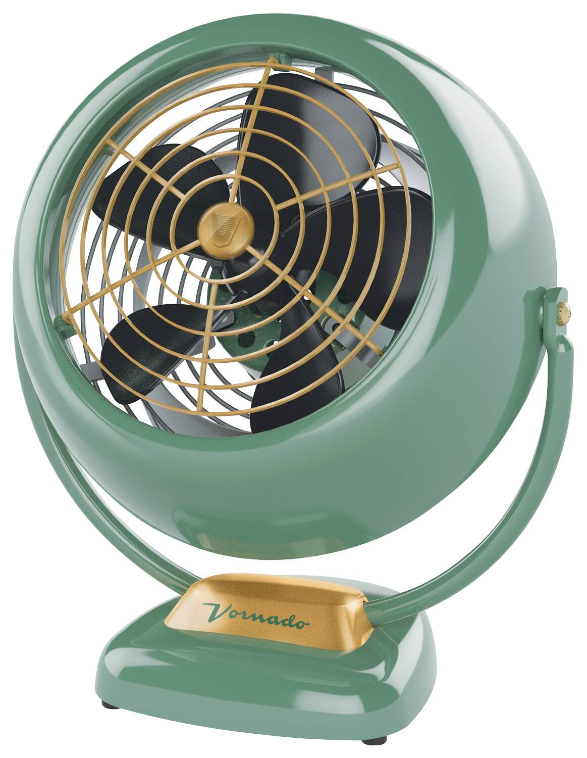 Best Buy Vornado Vintage Air Circulator Fan Green Vfan